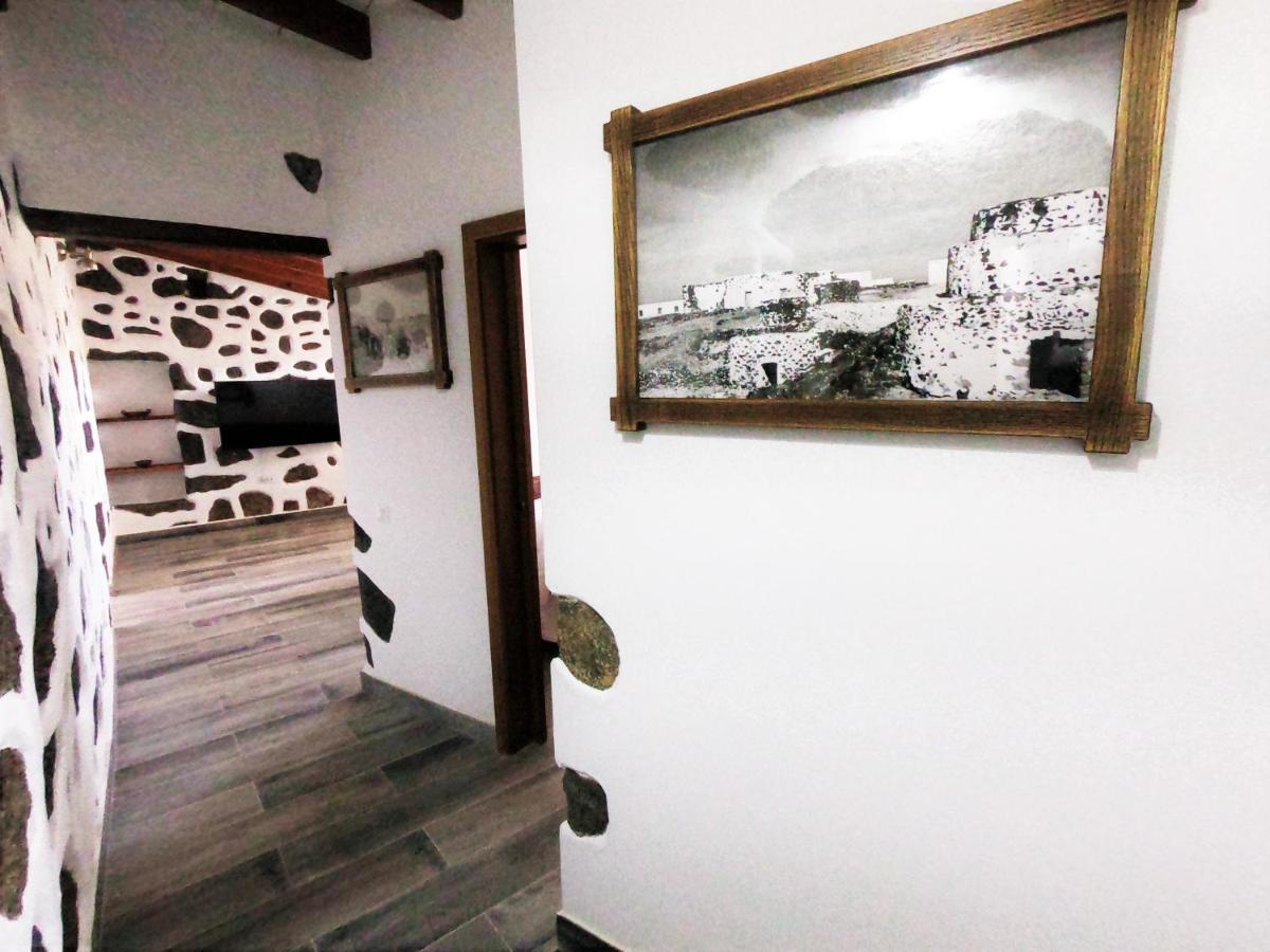 Casa Abuela Micaela- Villaverde La Oliva Exterior foto